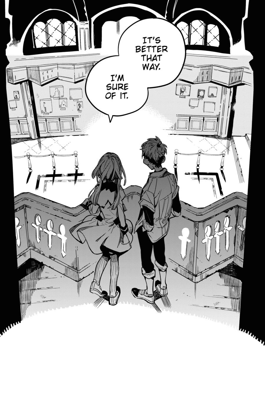 Toilet Bound Hanako Kun, Chapter 44 image 03